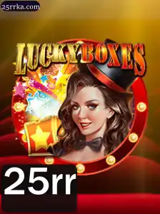 Explorando o Mundo Fascinante do Jogo LuckyBoxes