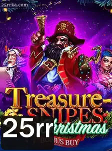 Descubra o Encantador Mundo de TreasuresnipesChristmas: A Aventura Festiva que Cativa Milhões